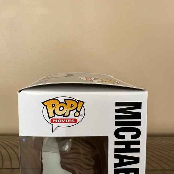 Funko Pop! Halloween Michael Myers #1156 Vinyl Figurine Movies - Picture 5 of 9